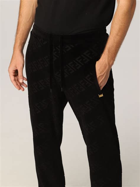 fendi x factor|fendi pants.